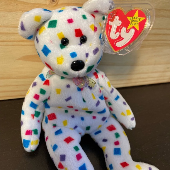 Ty 2K Beanie Babies Y2K 2000 // 3/$38 - Picture 13 of 13